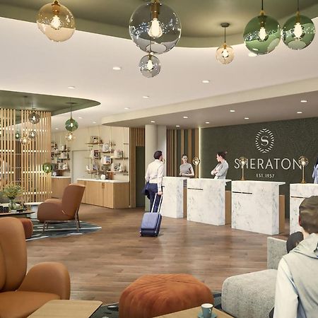 Sheraton Bordeaux Airport Merignac  Luaran gambar