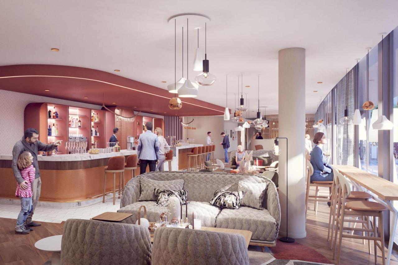 Sheraton Bordeaux Airport Merignac  Luaran gambar
