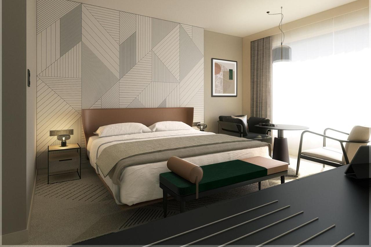 Sheraton Bordeaux Airport Merignac  Luaran gambar