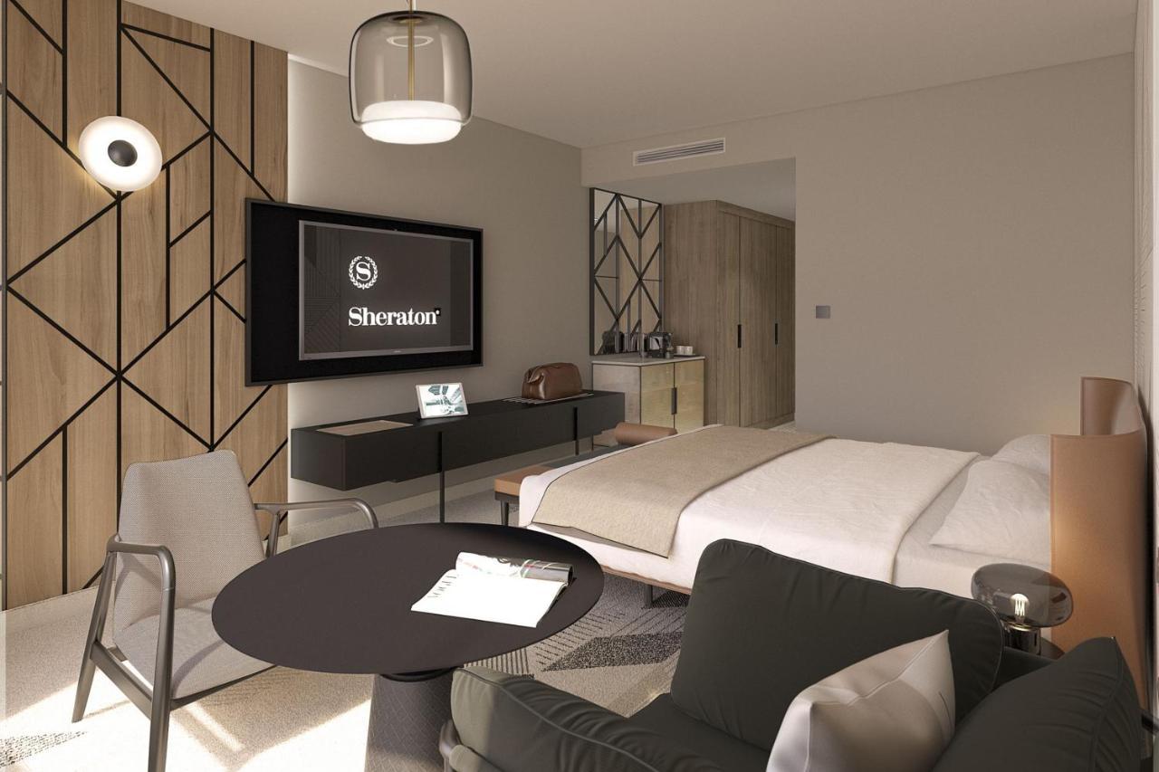 Sheraton Bordeaux Airport Merignac  Luaran gambar