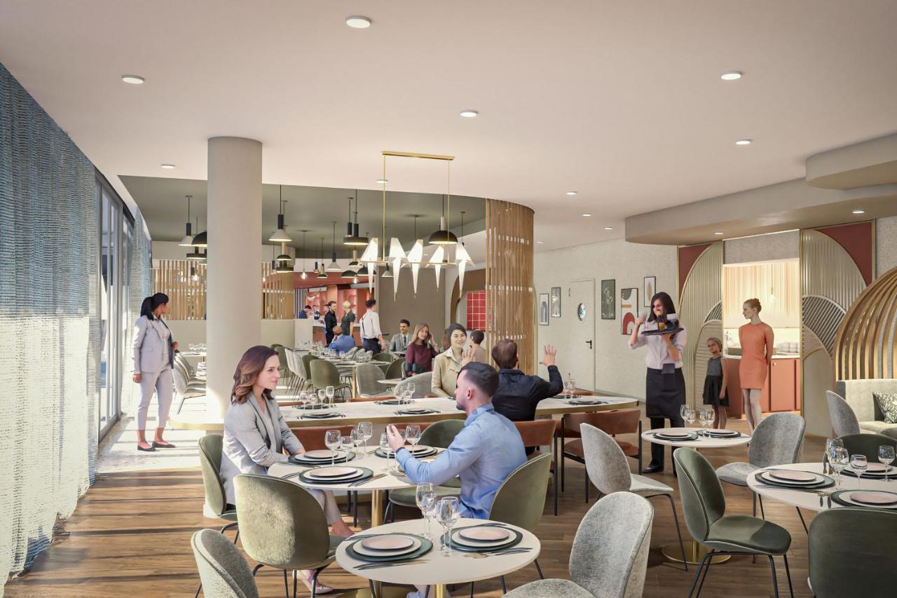 Sheraton Bordeaux Airport Merignac  Luaran gambar